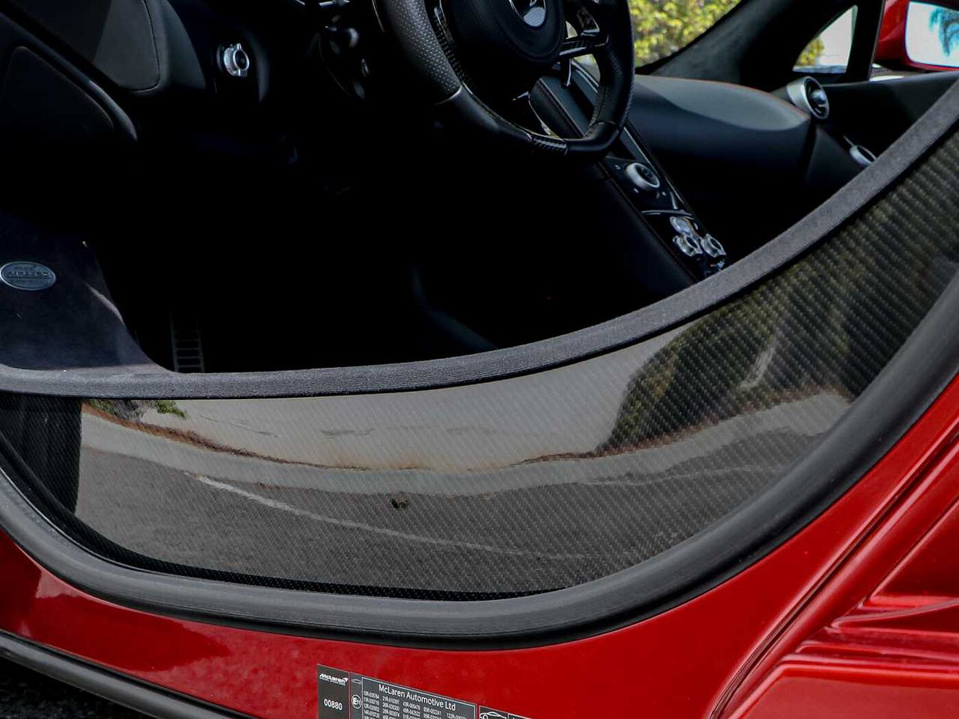 McLaren 12C Spider - 2013 - Joinsteer - #31