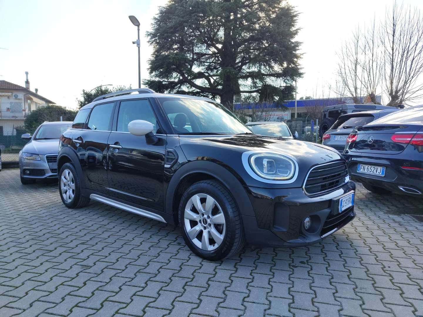 Mini Countryman COOPER D - 2021 - Joinsteer - #1