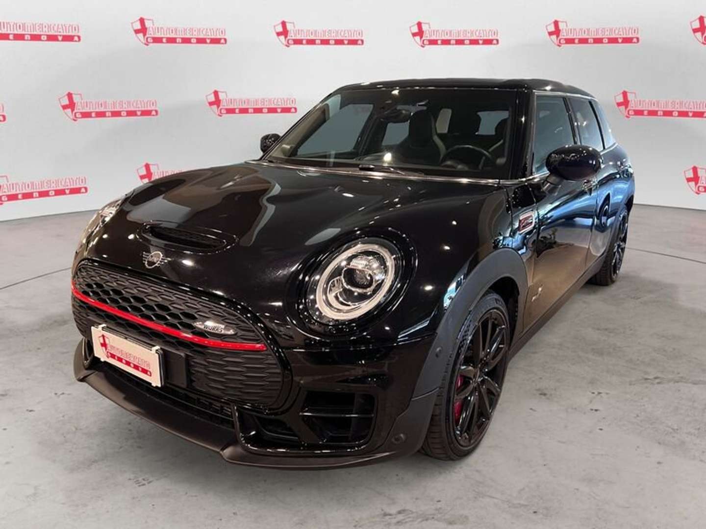 Mini Clubman John Cooper Works - 2020 - Joinsteer - #1