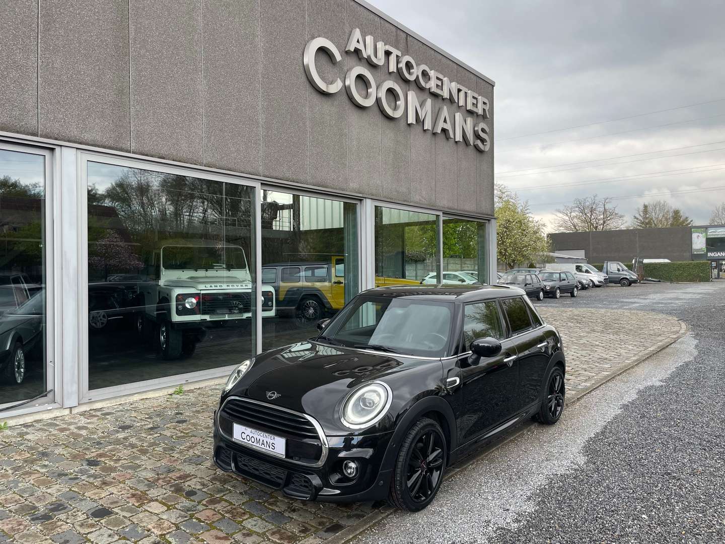 Mini Cooper John Cooper Works - 2019 - Joinsteer - #1
