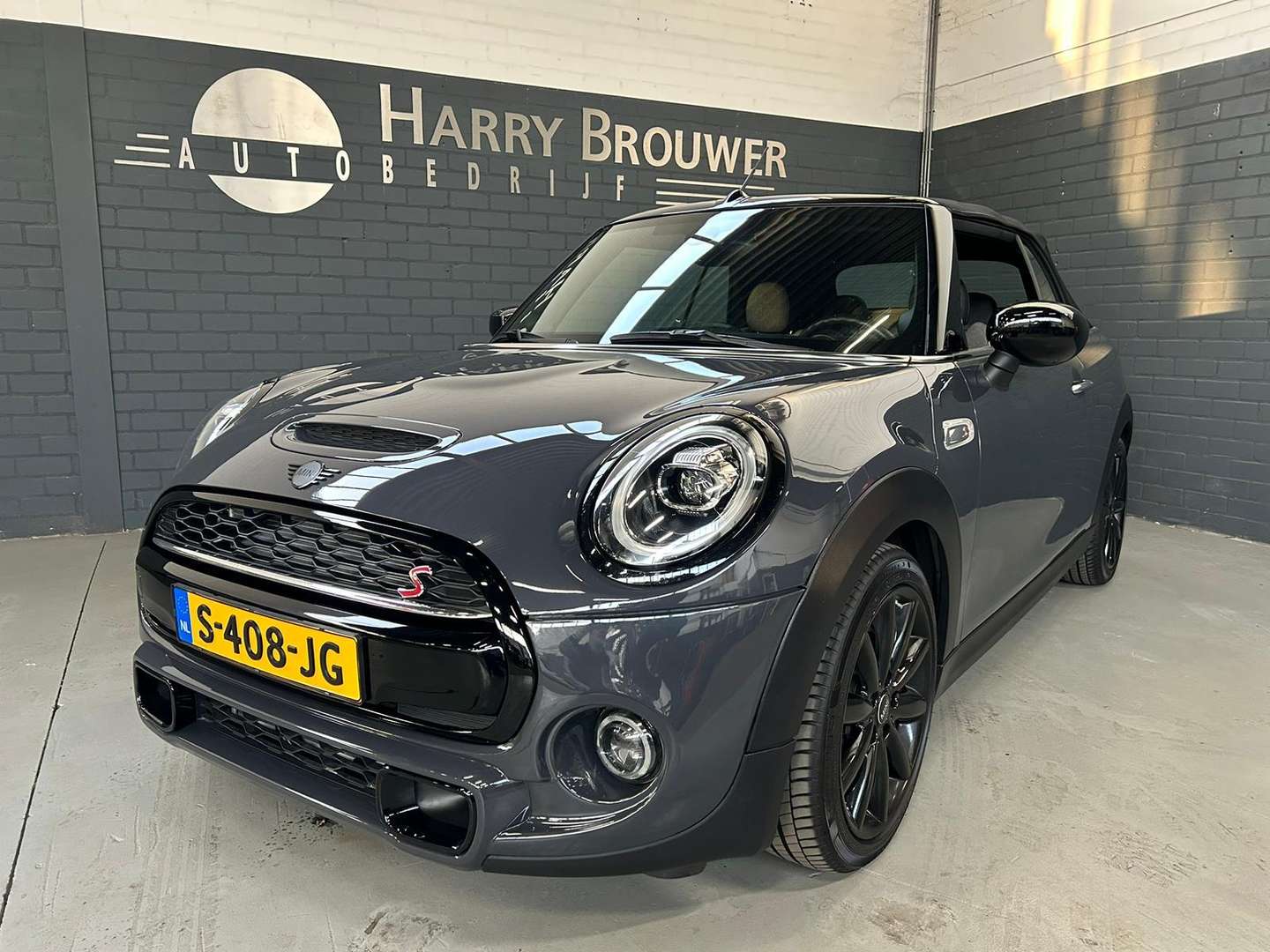 Mini Cabrio COOPER S - 2019 - Joinsteer - #1