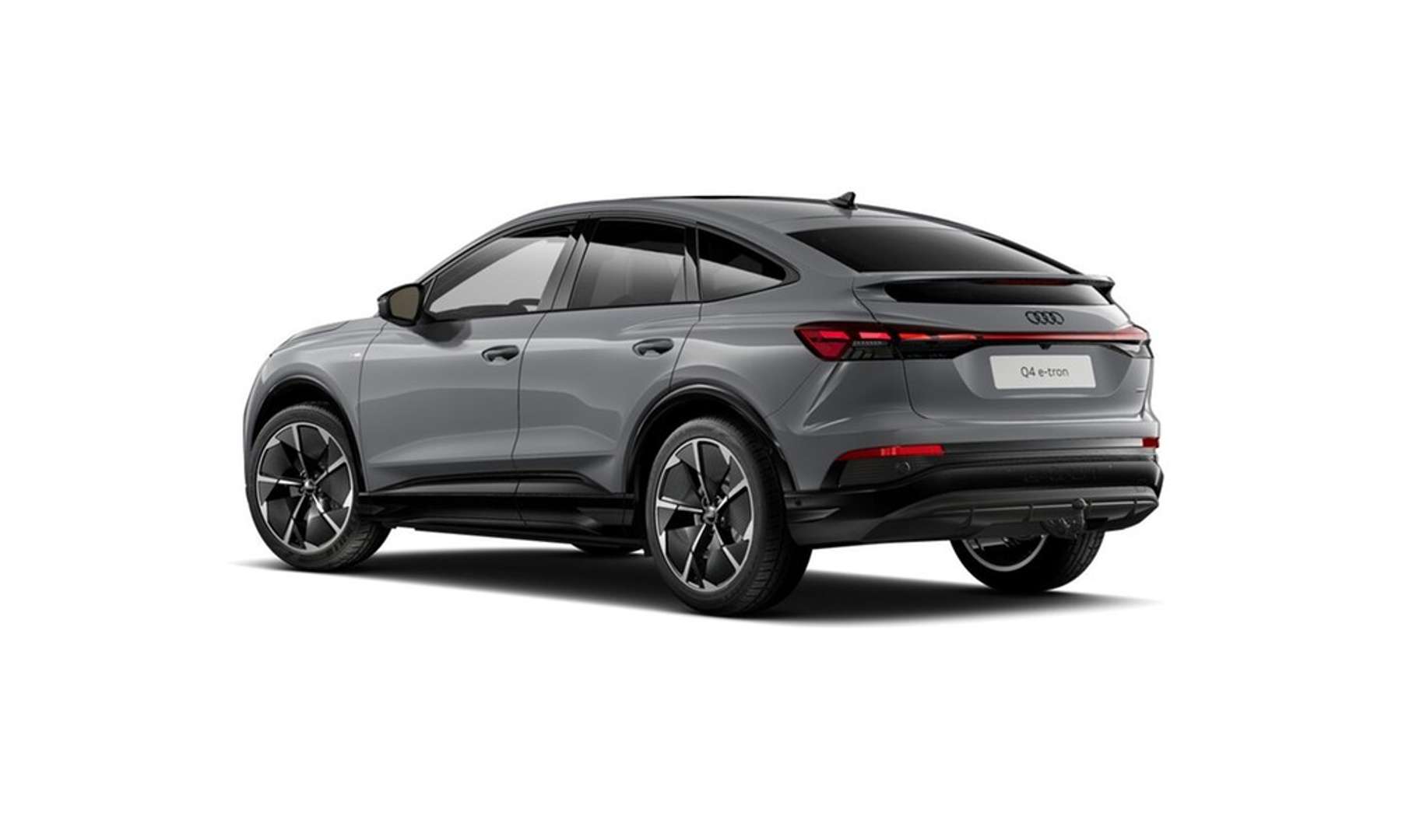 Audi Q4 E-tron Sportback S Line 55 - 2025 - Joinsteer - #2