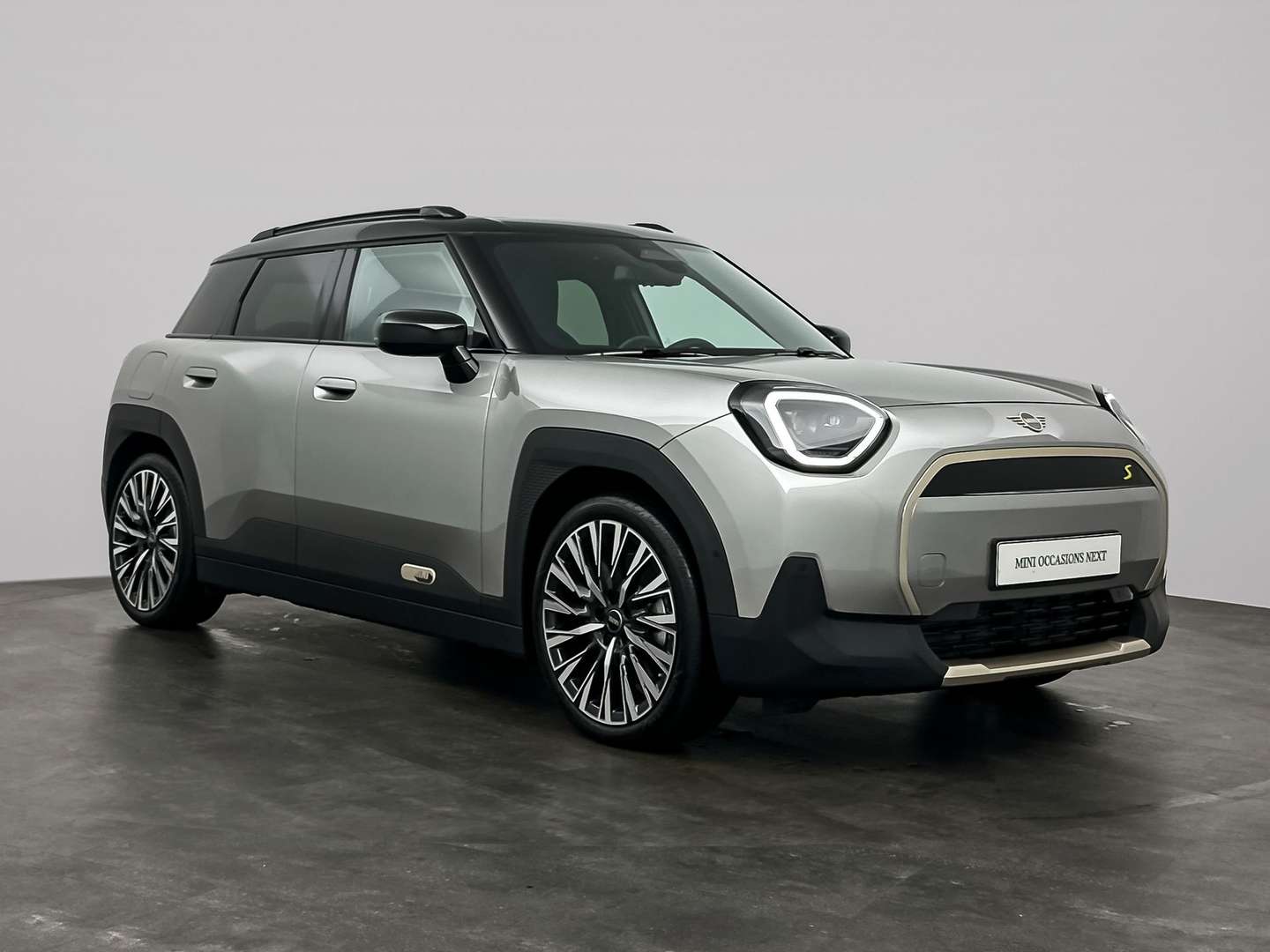 Mini Aceman SE M Pakket - 2024 - Joinsteer - #1