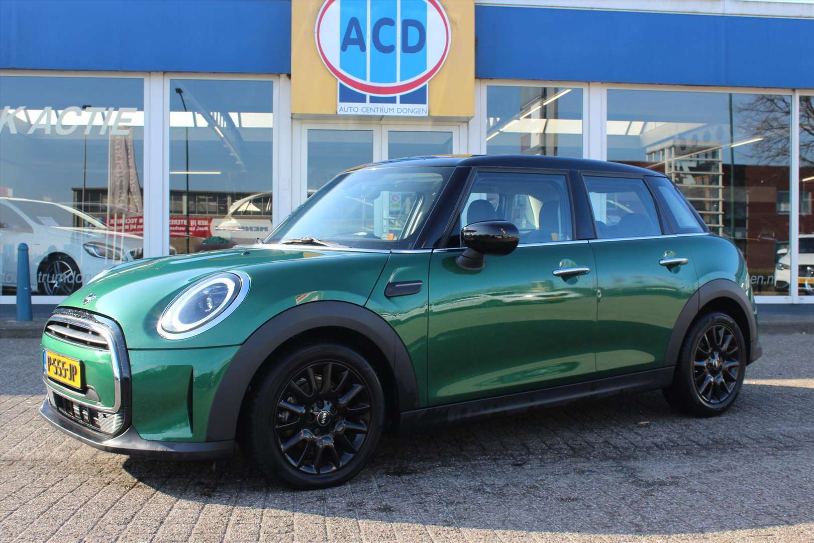Mini 3 Portes Cooper - 2022 - Joinsteer - #1