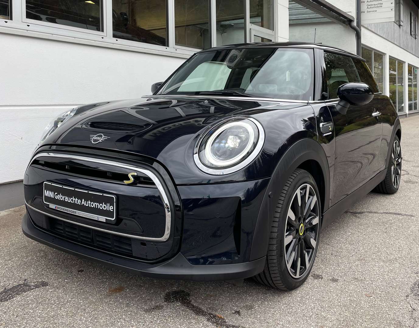 Mini Electric Cooper SE Yours - 2022 - Joinsteer - #1