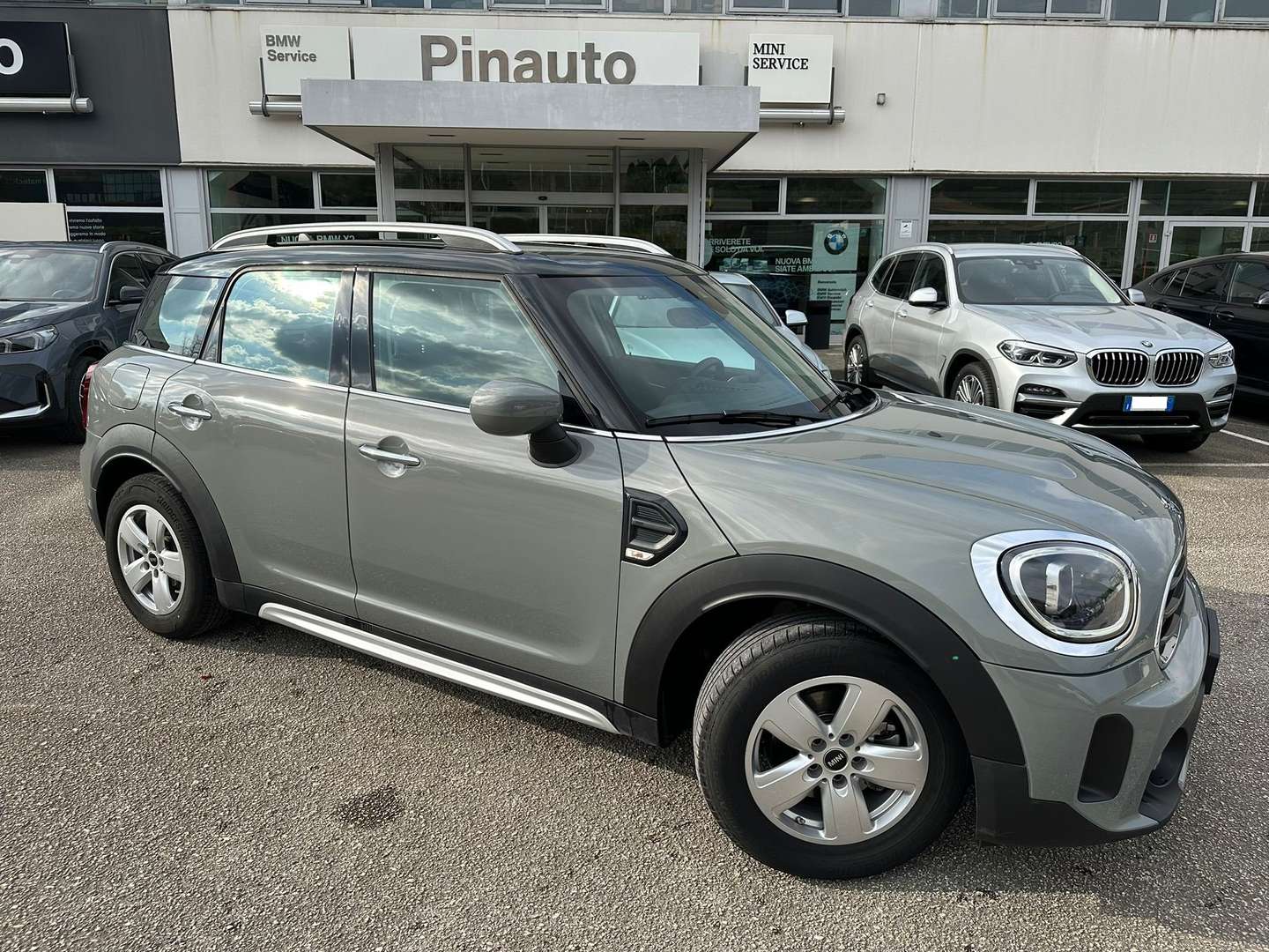 Mini Countryman - 2022 - Joinsteer