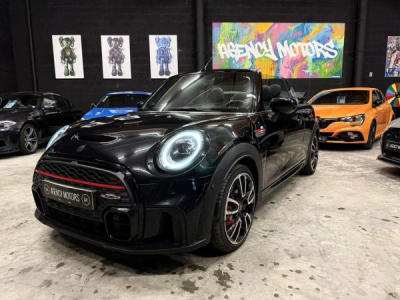 Mini Cabriolet JCW -  - Joinsteer - #1