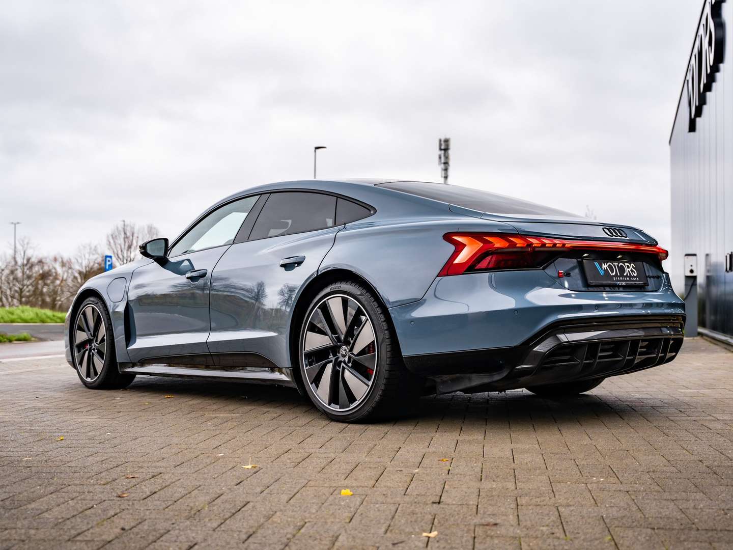 Audi RS E-tron GT Carbon Pack - 2022 - Joinsteer - #3