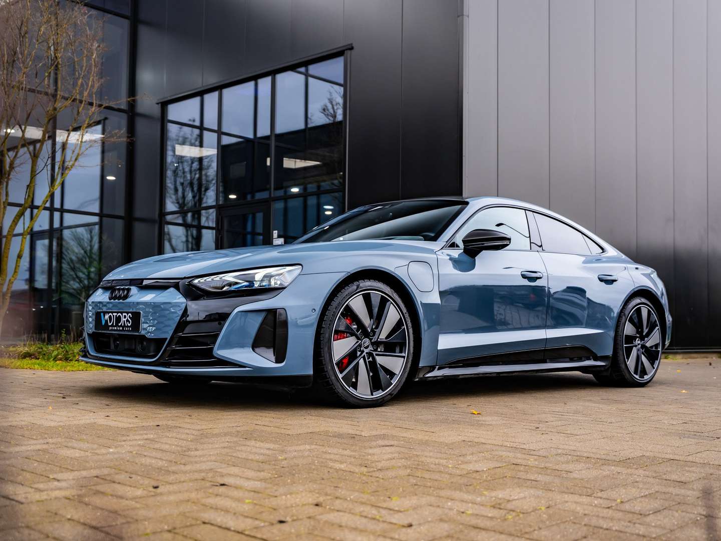 Audi RS E-tron GT Carbon Pack - 2022 - Joinsteer - #6