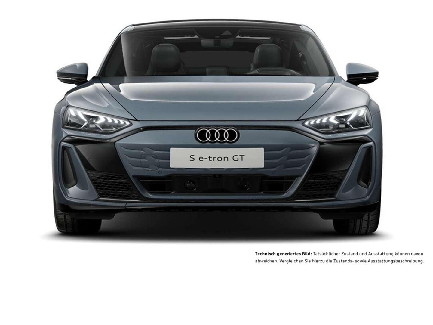 Audi E-tron GT - 2025 - Joinsteer - #2