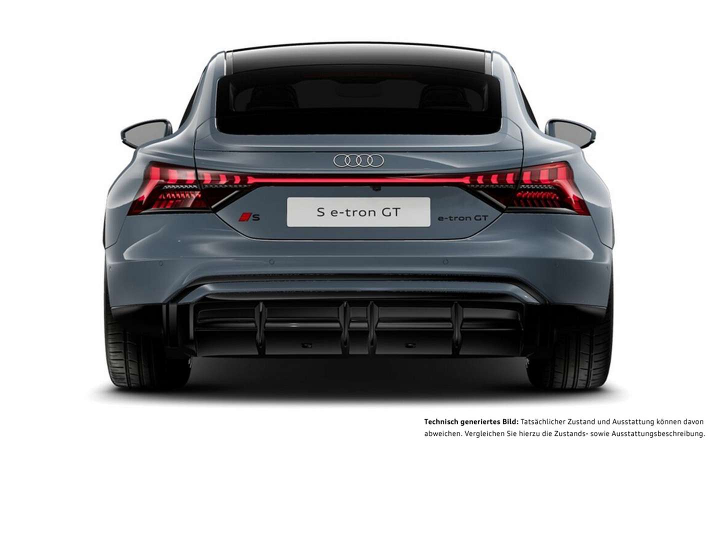 Audi E-tron GT - 2025 - Joinsteer - #3