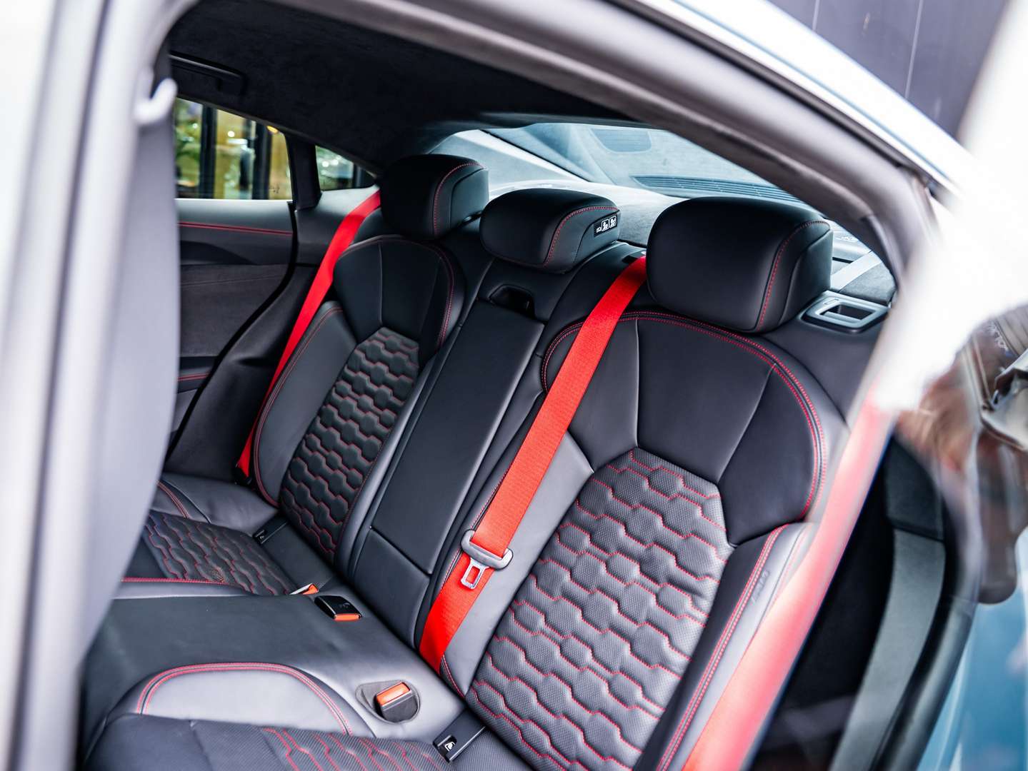 Audi RS E-tron GT Carbon Pack - 2022 - Joinsteer - #19