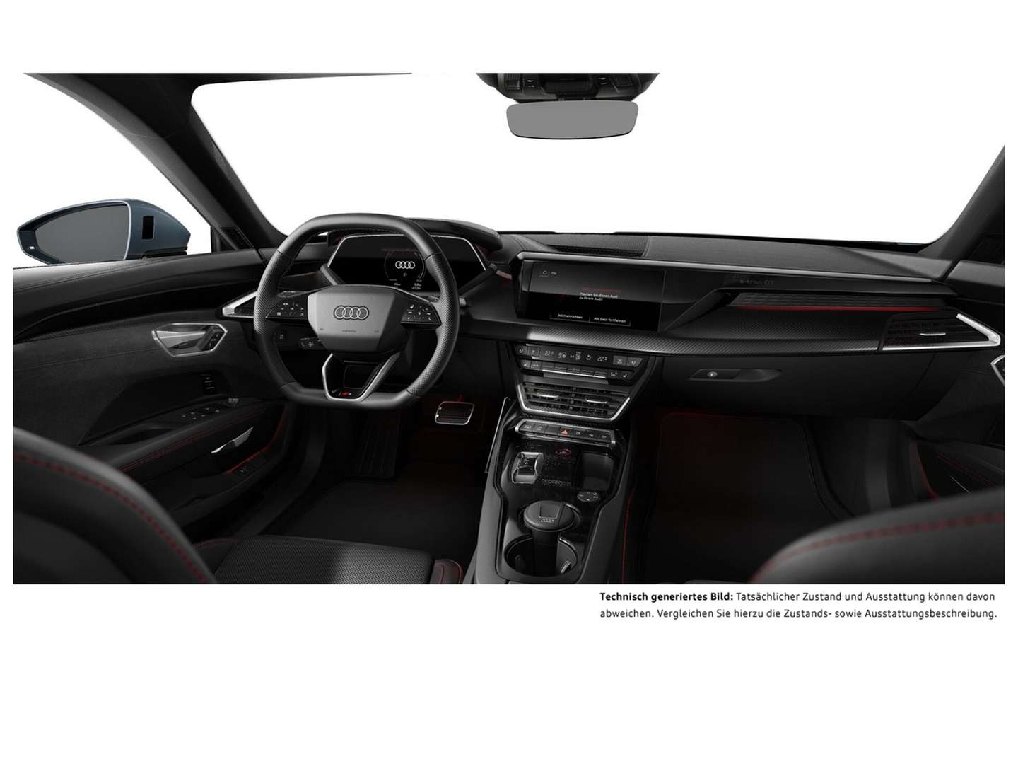 Audi E-tron GT - 2025 - Joinsteer - #6