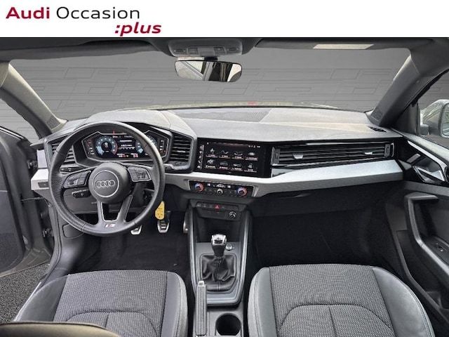 Audi A1 Sportback S Line 30 TFSI 110 Ch 6 Vitesses - 2022 - Joinsteer - #3
