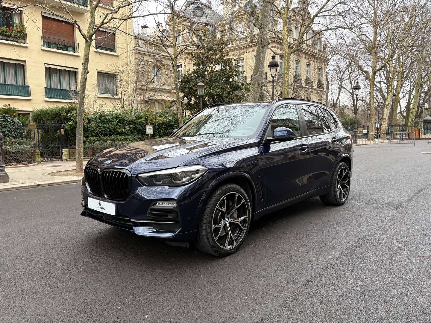 BMW X5 Lounge XDrive 45e - 2021 - Joinsteer