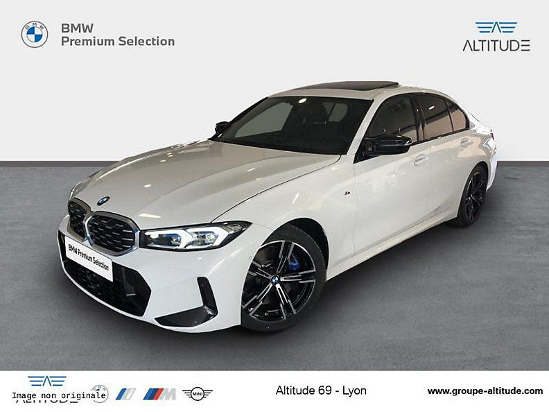 BMW M340d XDrive 340 Ch Berline - 2023 - Joinsteer - #1