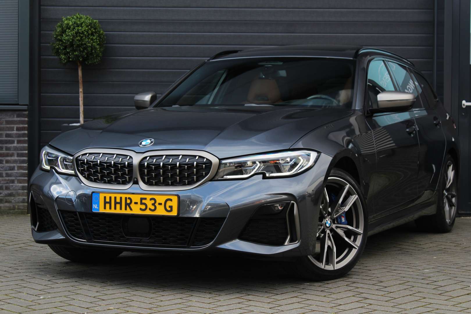 BMW Série 3 M340i XDrive - 2022 - Joinsteer - #1