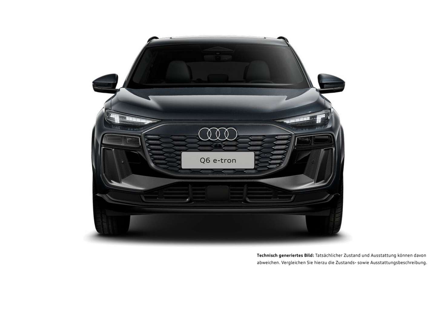 Audi Q6 E-tron S-LINE - 2025 - Joinsteer - #2