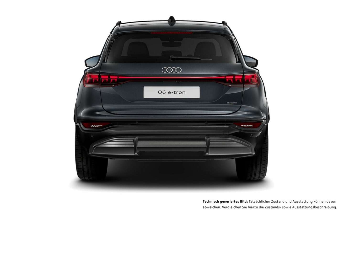 Audi Q6 E-tron S-LINE - 2025 - Joinsteer - #3
