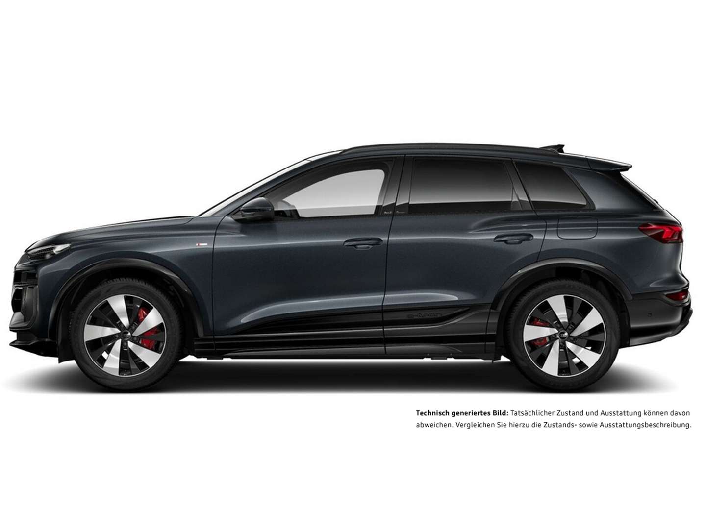 Audi Q6 E-tron S-LINE - 2025 - Joinsteer - #4