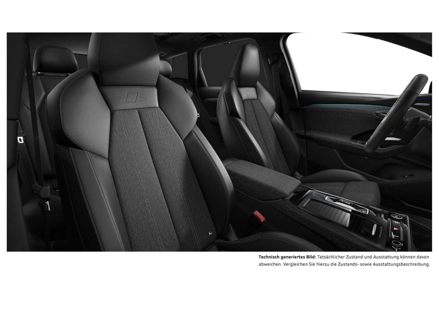 Audi Q6 E-tron S-LINE - 2025 - Joinsteer - #5