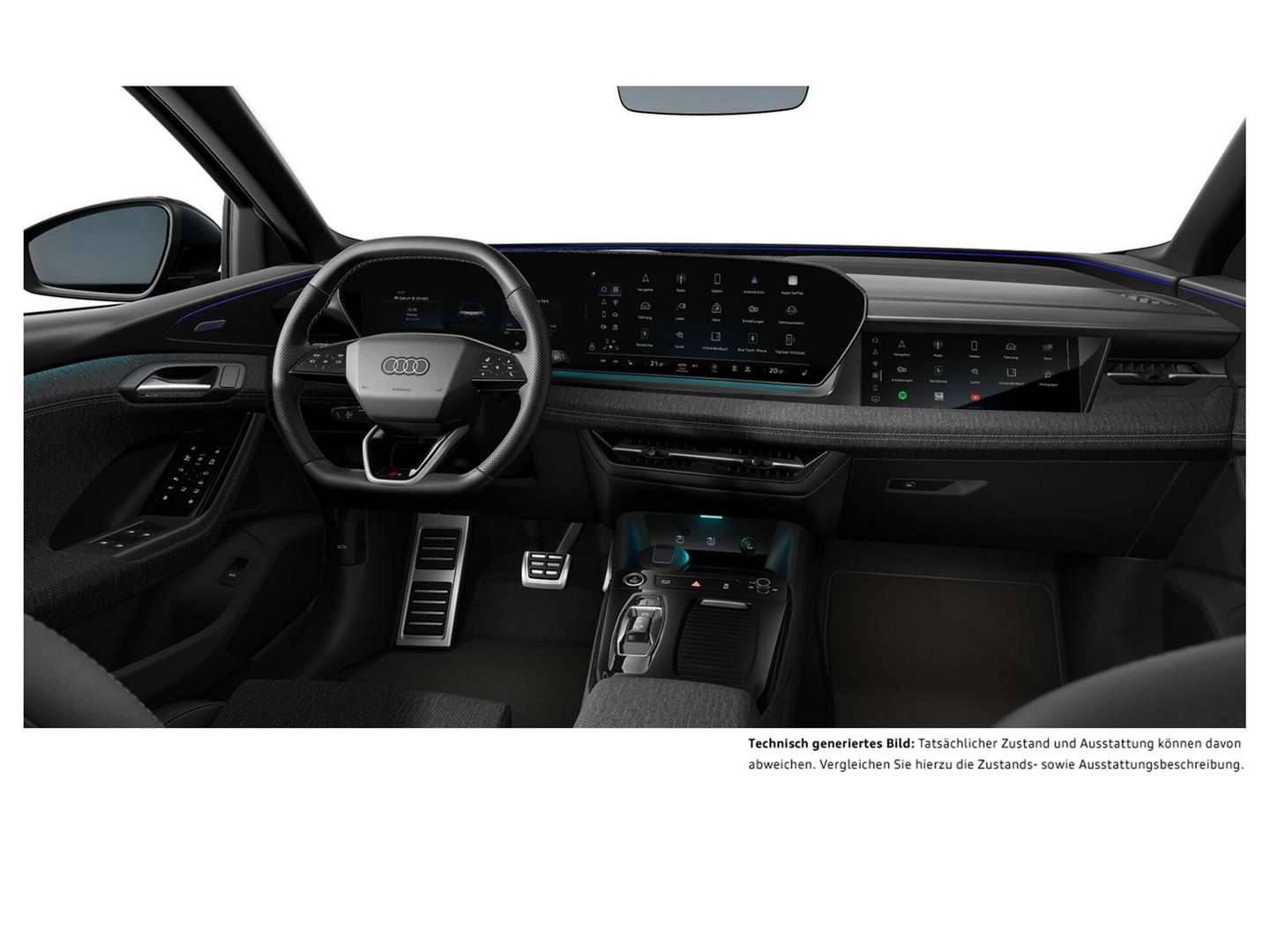 Audi Q6 E-tron S-LINE - 2025 - Joinsteer - #6