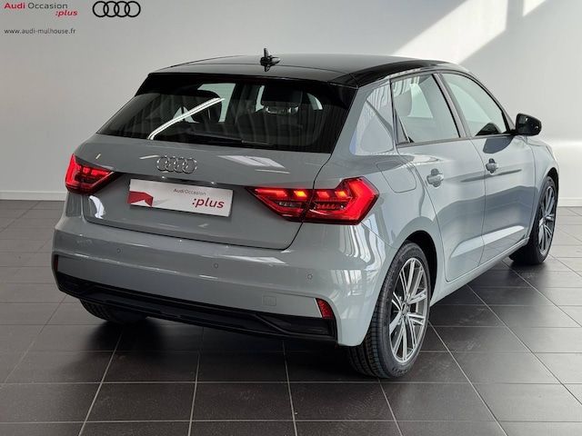 Audi A1 Sportback Advanced 25 TFSI 95 Ch 5 Vitesses - 2023 - Joinsteer - #2