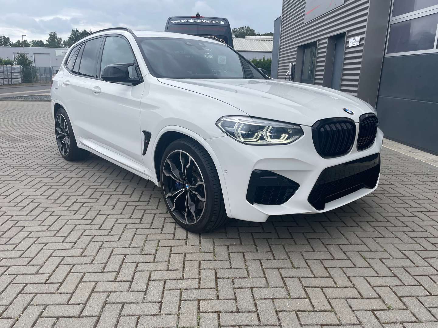 BMW X3 M - 2020 - Joinsteer - #1