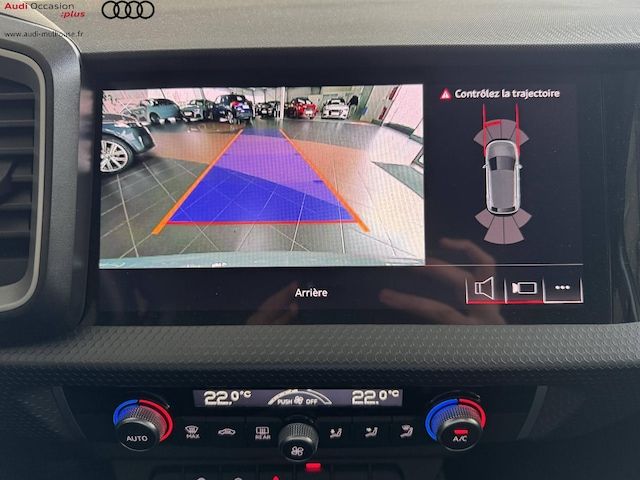 Audi A1 Sportback Advanced 25 TFSI 95 Ch 5 Vitesses - 2023 - Joinsteer - #11
