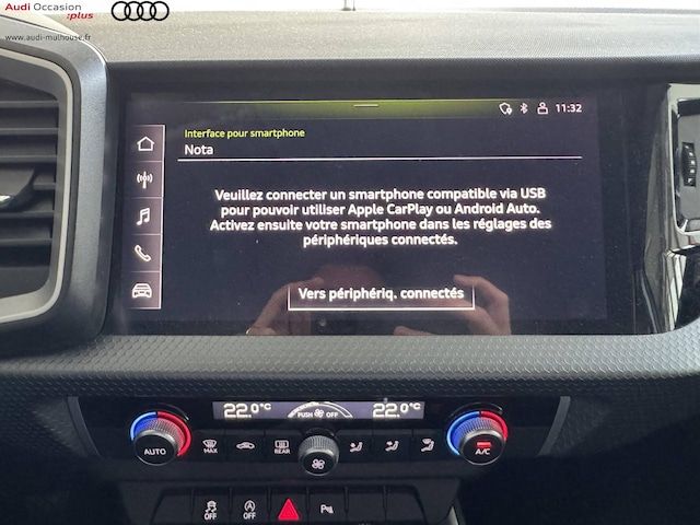 Audi A1 Sportback Advanced 25 TFSI 95 Ch 5 Vitesses - 2023 - Joinsteer - #21