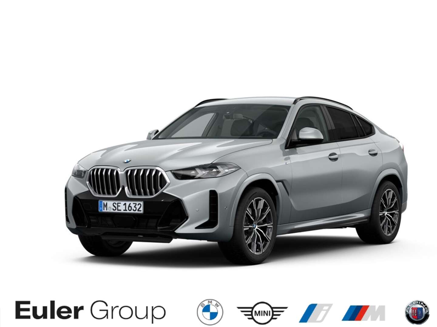 BMW X6 XDrive 40d - 2024 - Joinsteer - #1