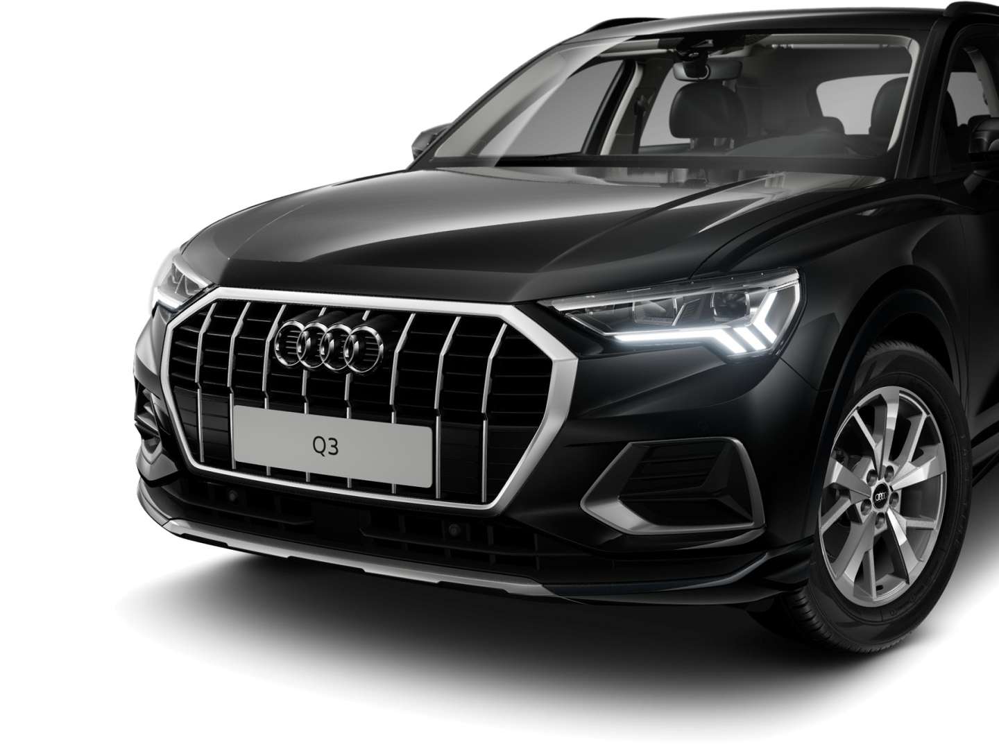 Fabelhafte Audi Q3 35 Tfsi Bildernull