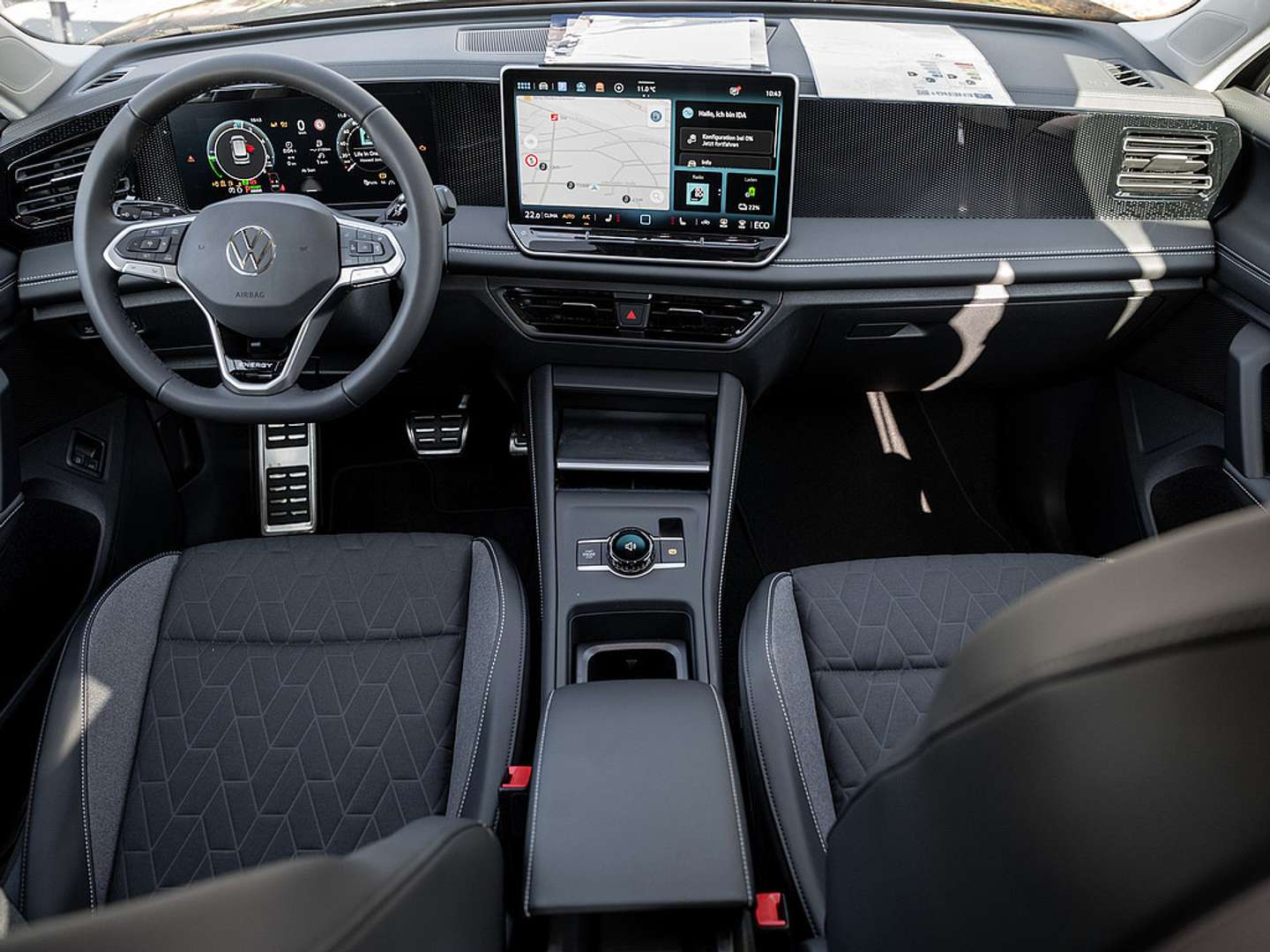 Volkswagen TIGUAN EHybrid - 2026 - Joinsteer - #5