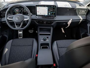 Volkswagen TIGUAN EHybrid — photo 5