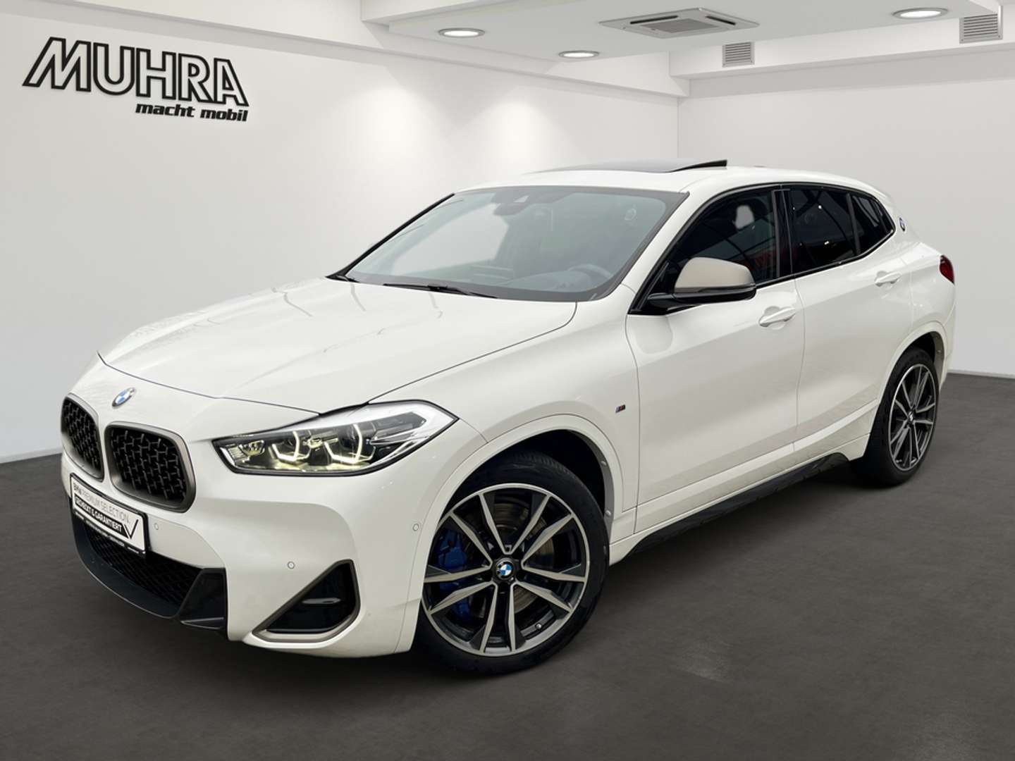 BMW X2 M35i - 2020 - Joinsteer - #1