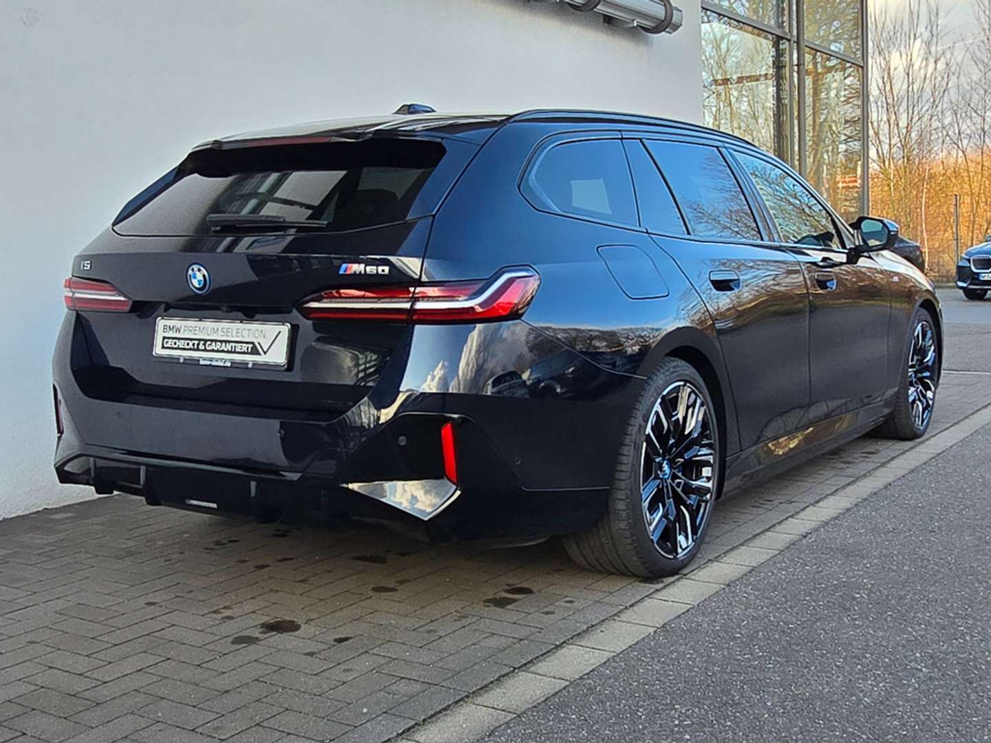 BMW Série 6 M60 XDrive - 2024 - Joinsteer - #1