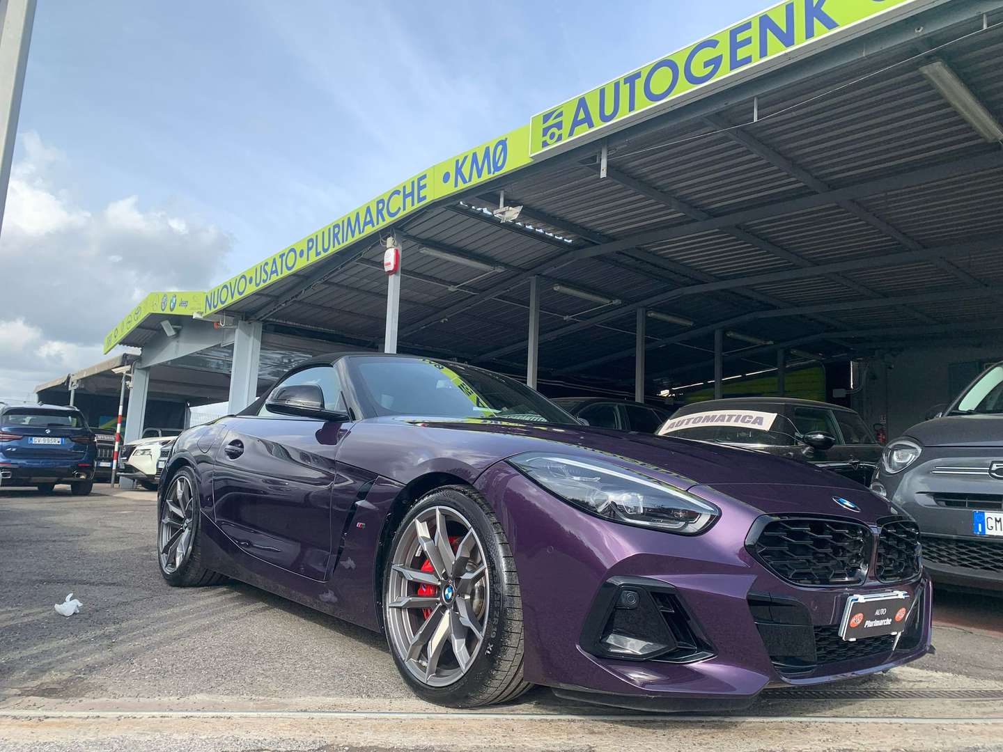 BMW Z4 M - 2024 - Joinsteer - #1