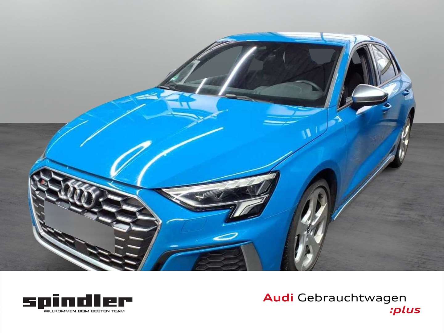 Audi S3 TFSI - 2023 - Joinsteer - #3