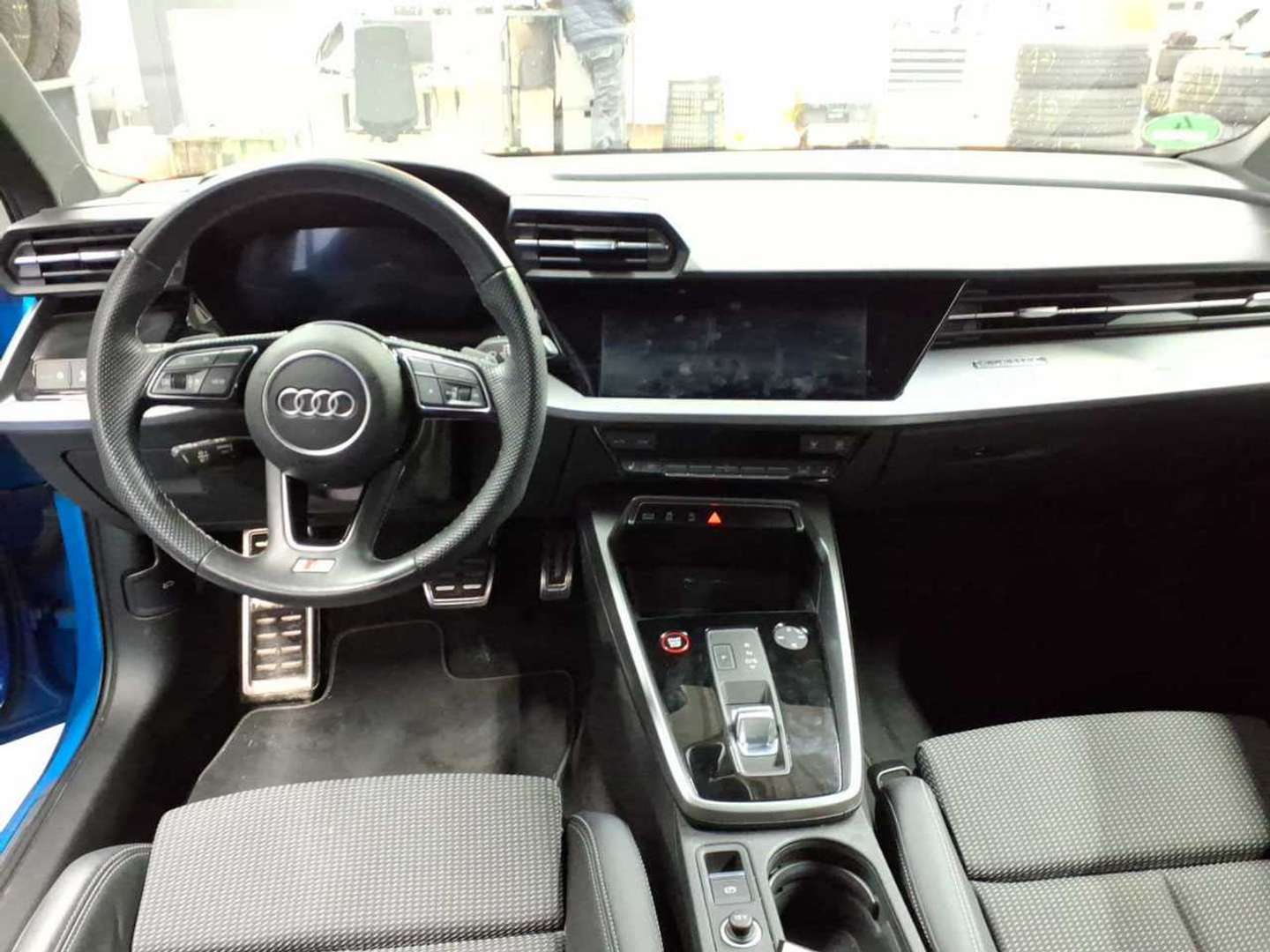Audi S3 TFSI - 2023 - Joinsteer - #6