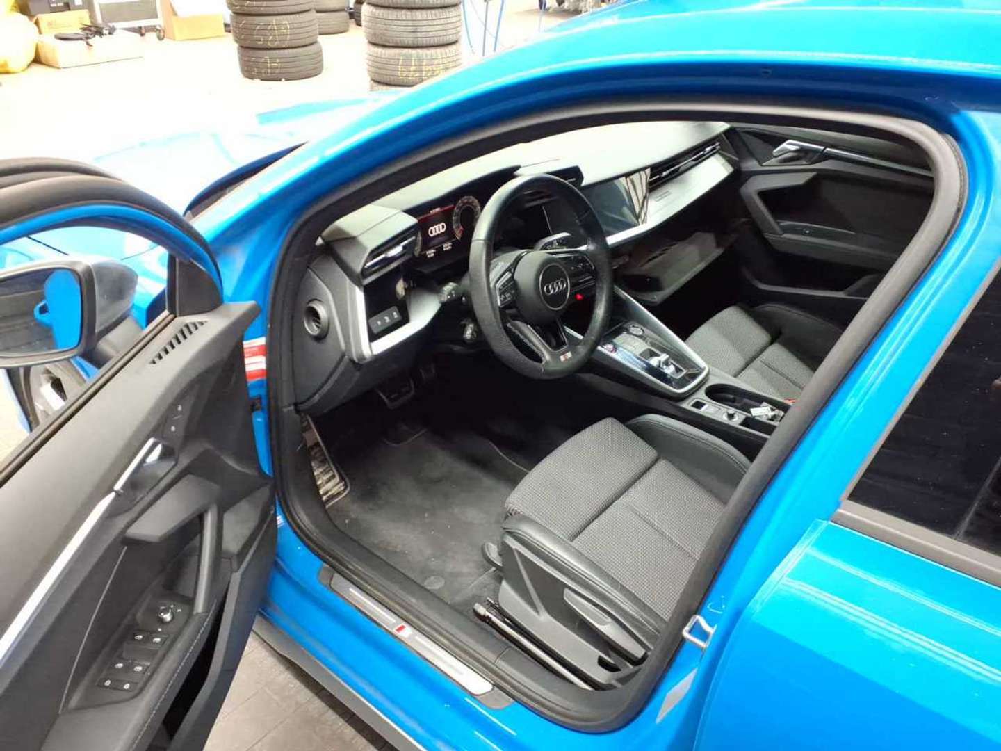 Audi S3 TFSI - 2023 - Joinsteer - #8