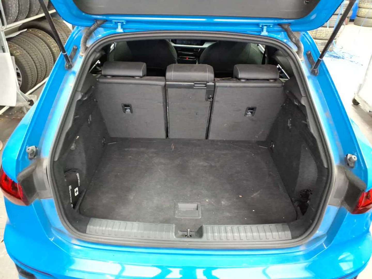 Audi S3 TFSI - 2023 - Joinsteer - #10