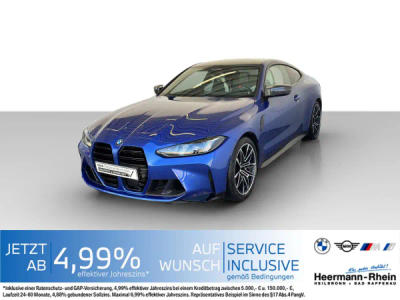 BMW M4 Competition M XDrive -  - Joinsteer - #1