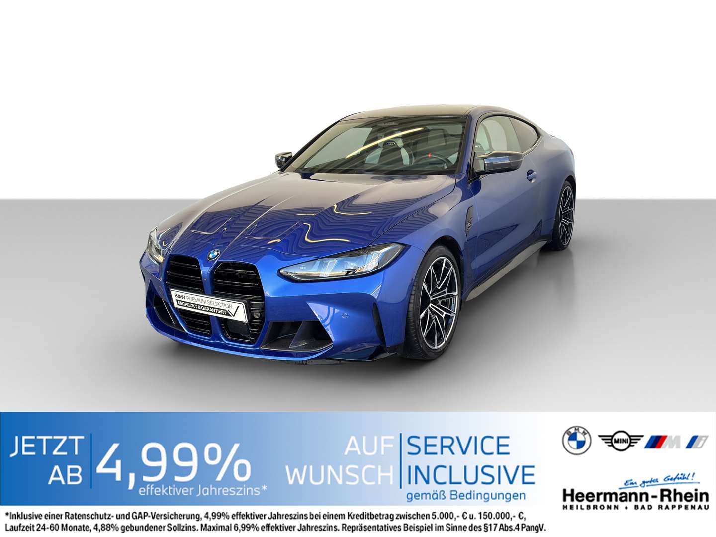 BMW M4 Competition M XDrive - 2024 - Joinsteer - #1