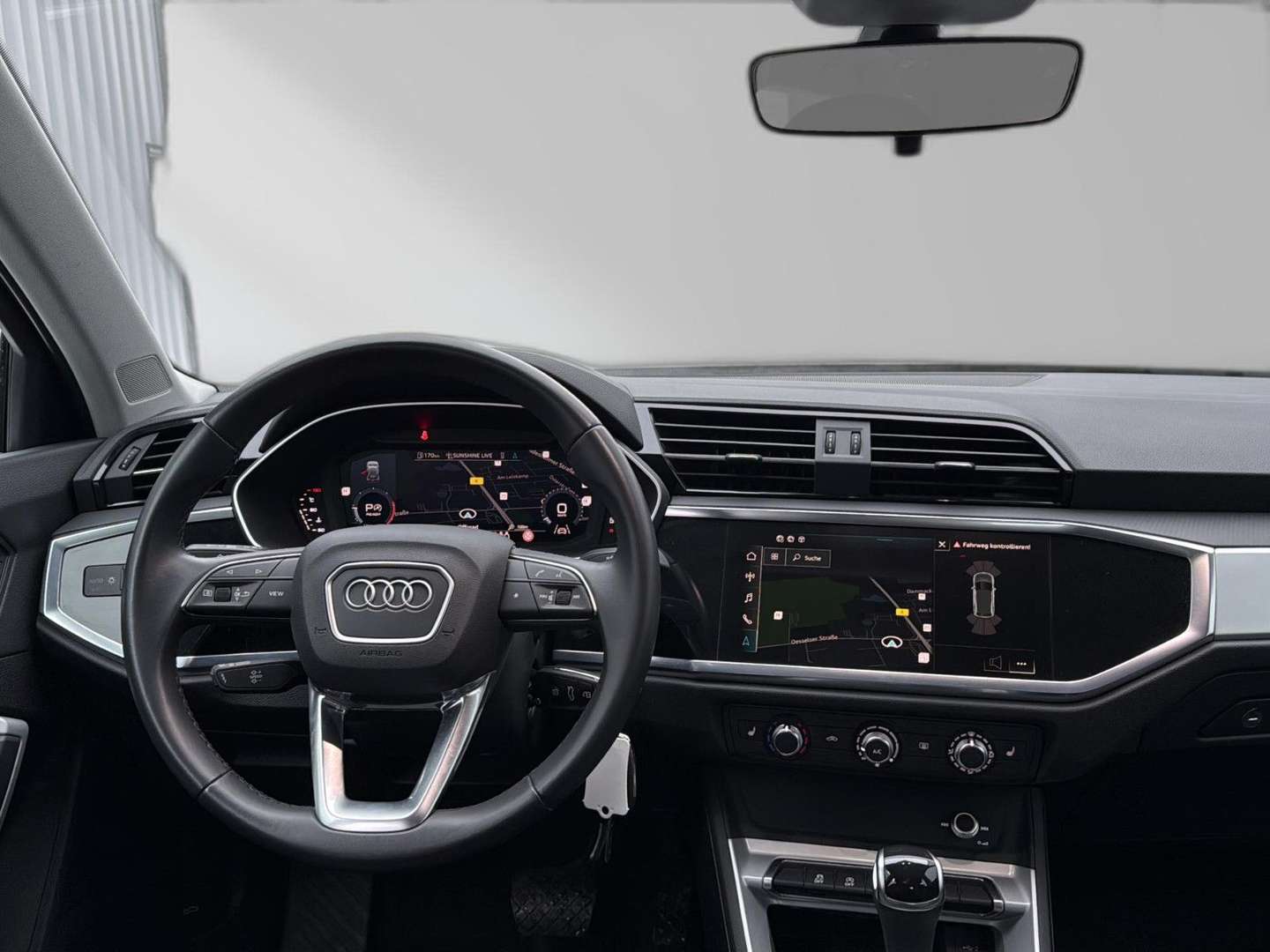 Wunderschne Audi Q3 35 Tdi Ebenbild