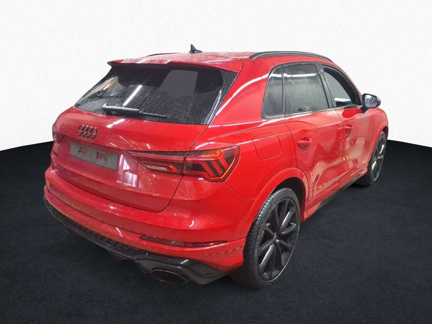 Audi RSQ3 TFSI - 2022 - Joinsteer - #1