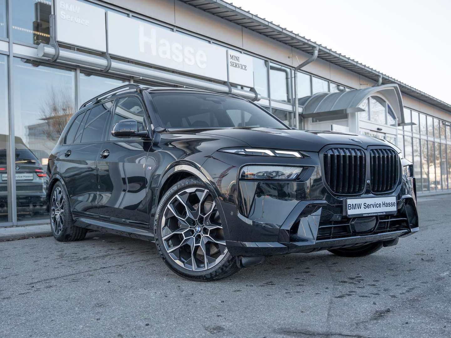 BMW X7 M Sport Pro 40d - 2024 - Joinsteer - #1