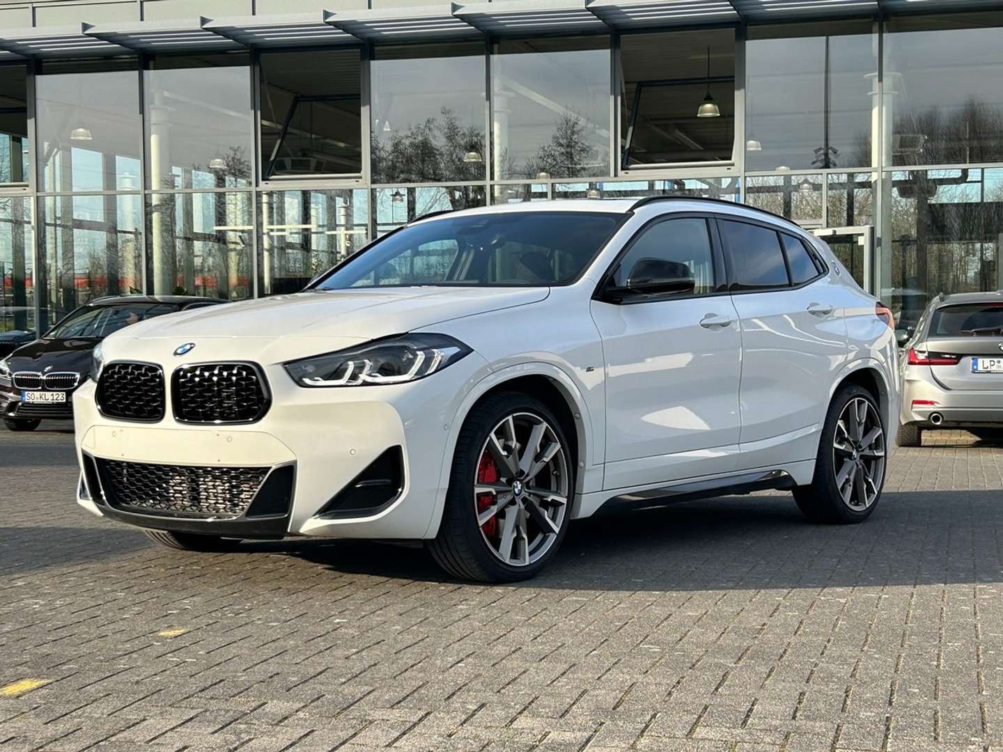 BMW X2 M35i - 2021 - Joinsteer - #1