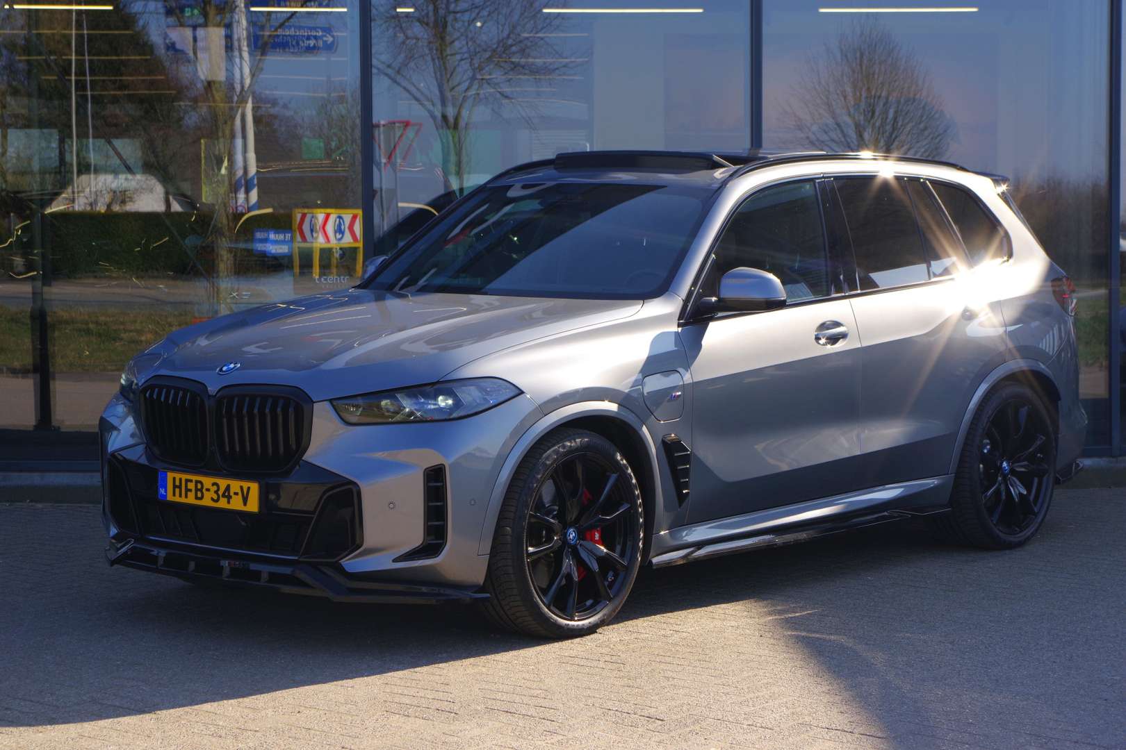 BMW X5 M Sport Pro XDrive 50e - 2024 - Joinsteer - #1