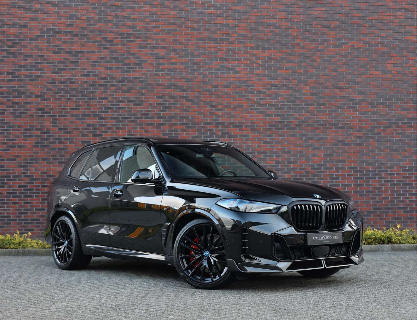 BMW X5 M Performance XDrive 550e - 2024 - Joinsteer