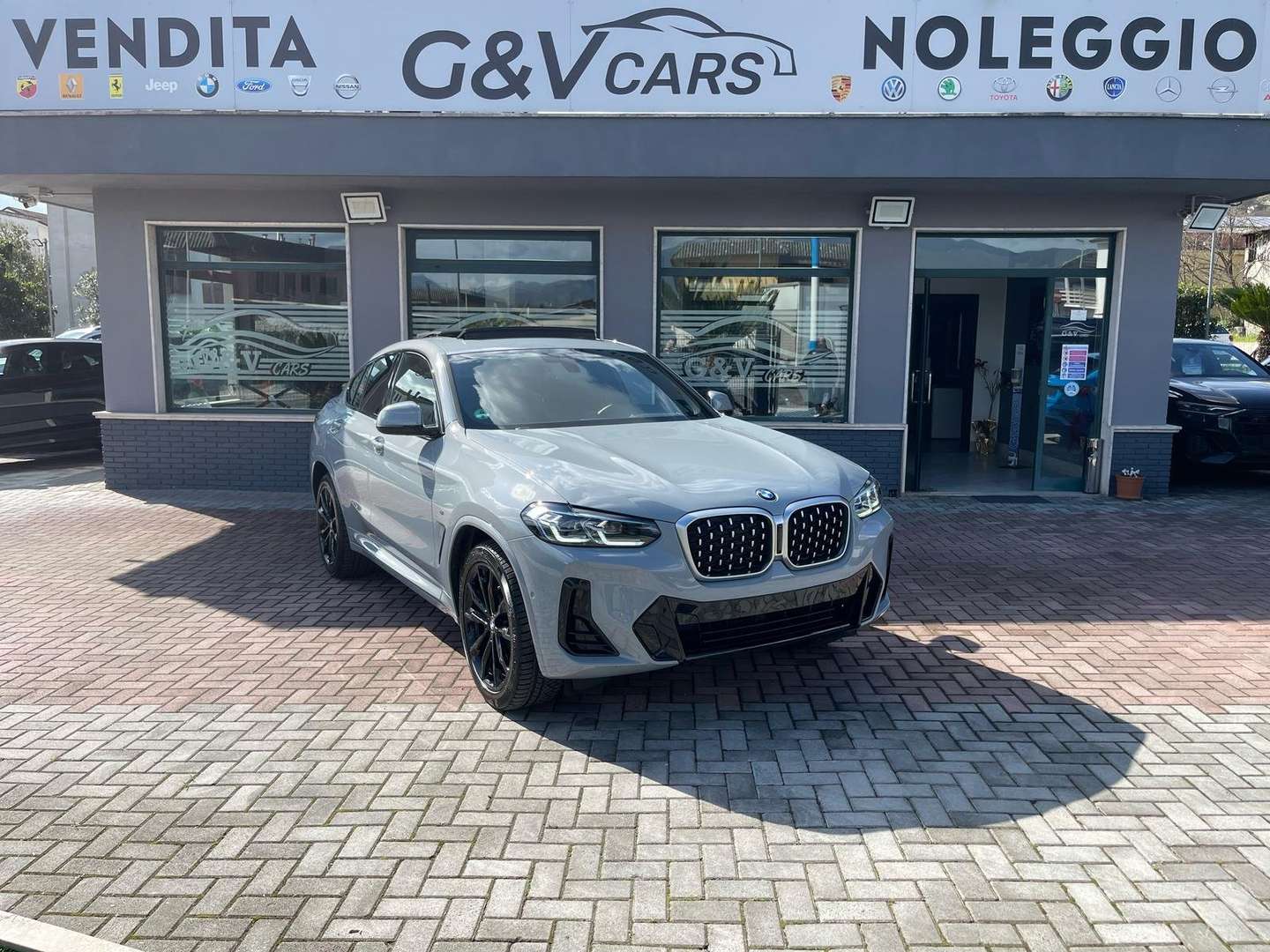 BMW X4 - 2024 - Joinsteer